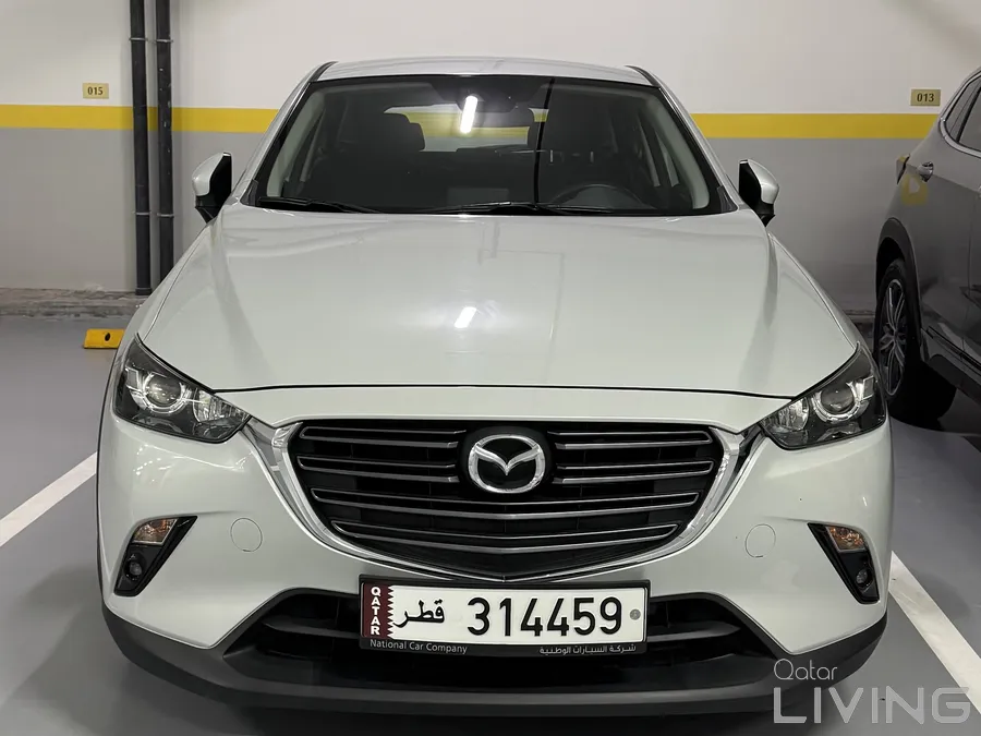 Mazda CX3 - 2020 / 45,000 KM 